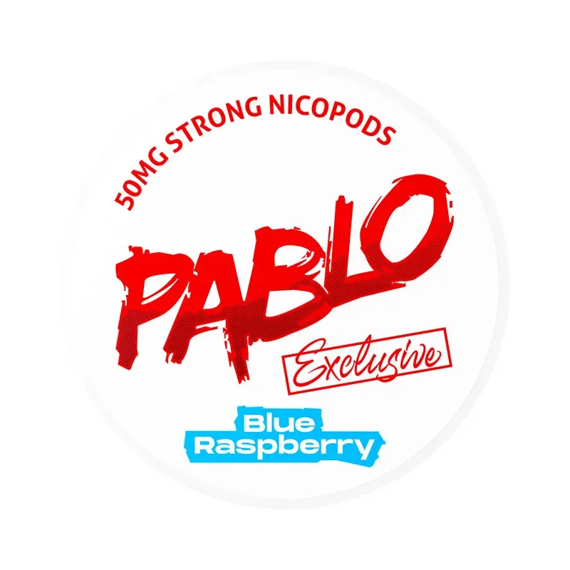 Pablo Exclusive Blue Rasperry